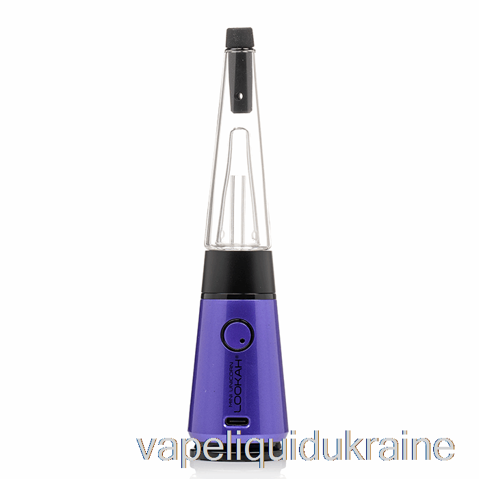 Vape Liquid Ukraine Lookah Unicorn Mini Vaporizer Kit Purple